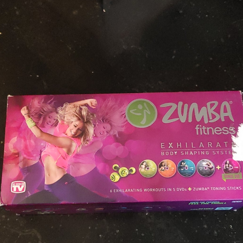 Zumba work oit